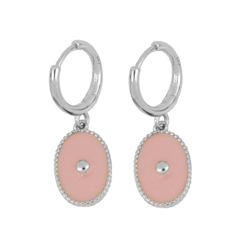 Pendientes Óvalo