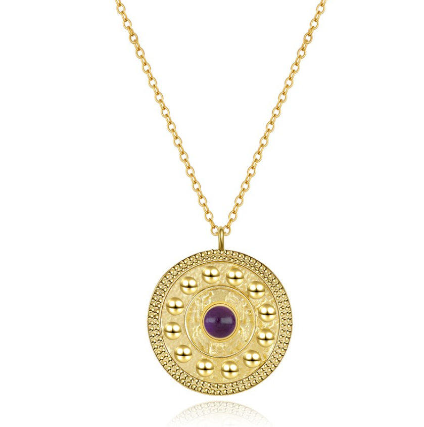 Collar Medalla