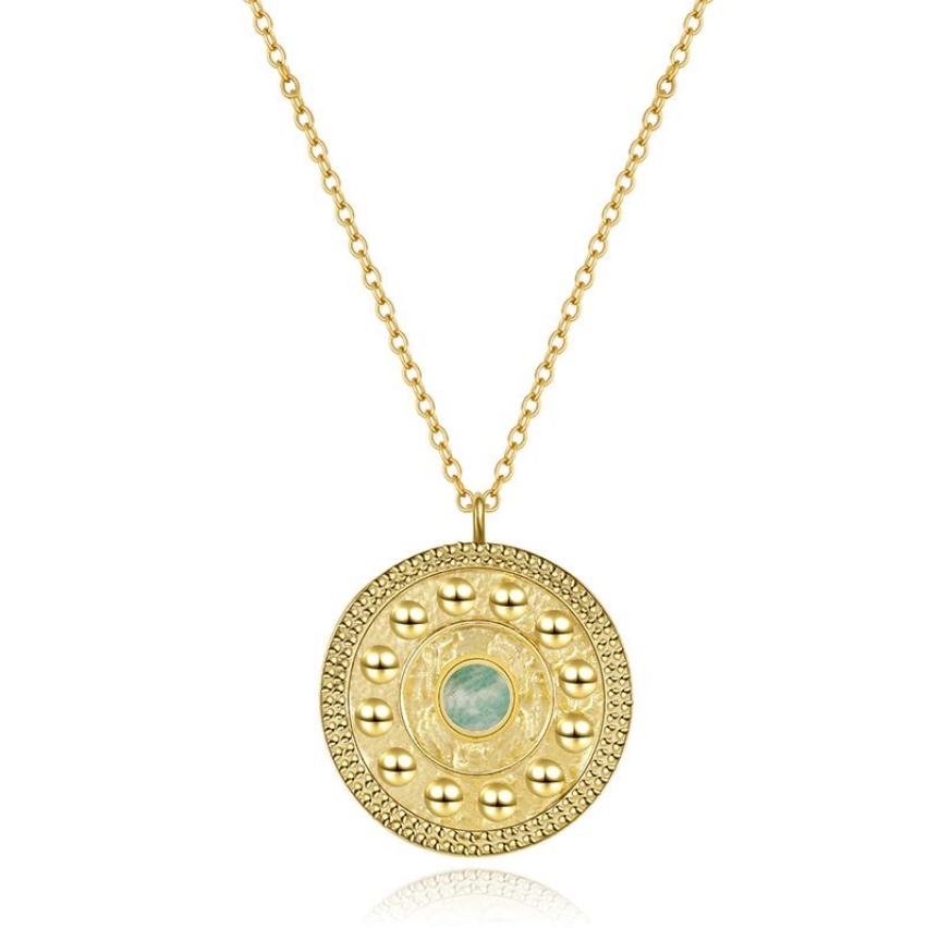Collar Medalla