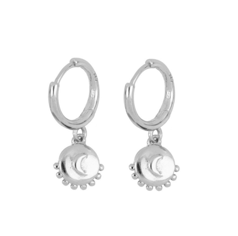 Pendientes Luna