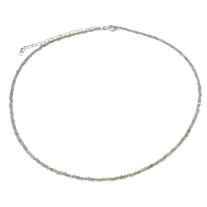 Gargantilla Labradorita