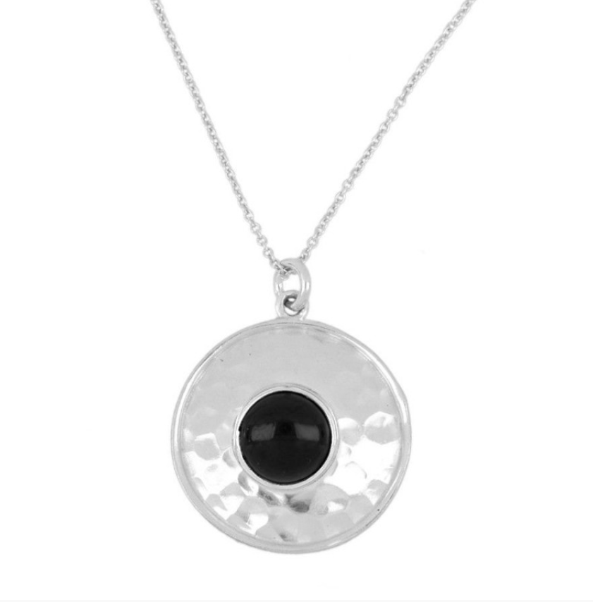 Collar Luna Llena Espinela