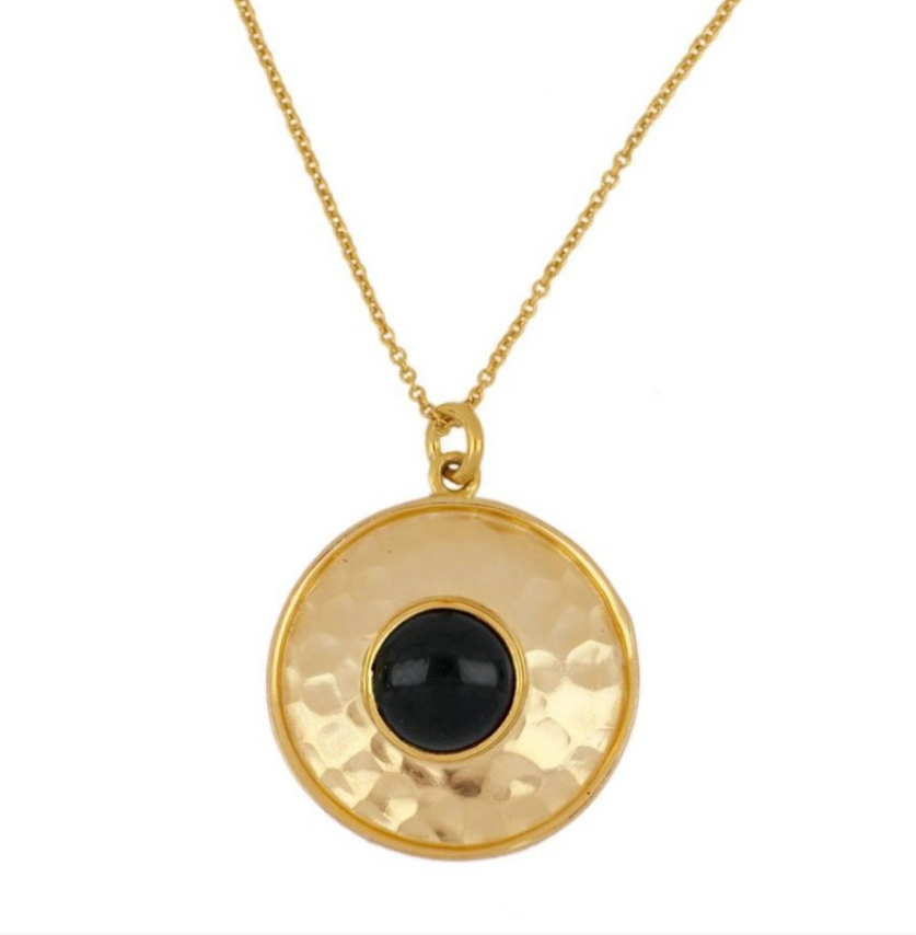 Collar Luna Llena Espinela