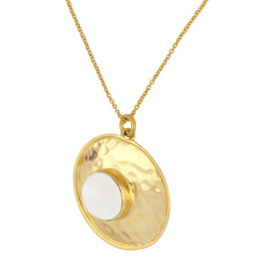 Collar Luna Llena