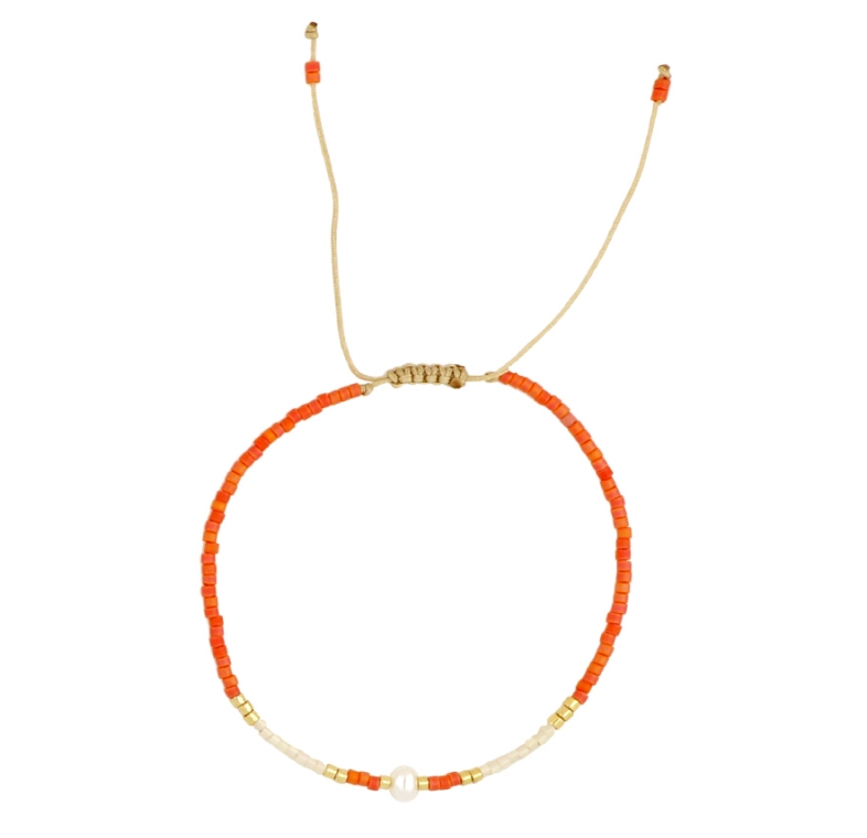 Pulsera Sóller Naranja