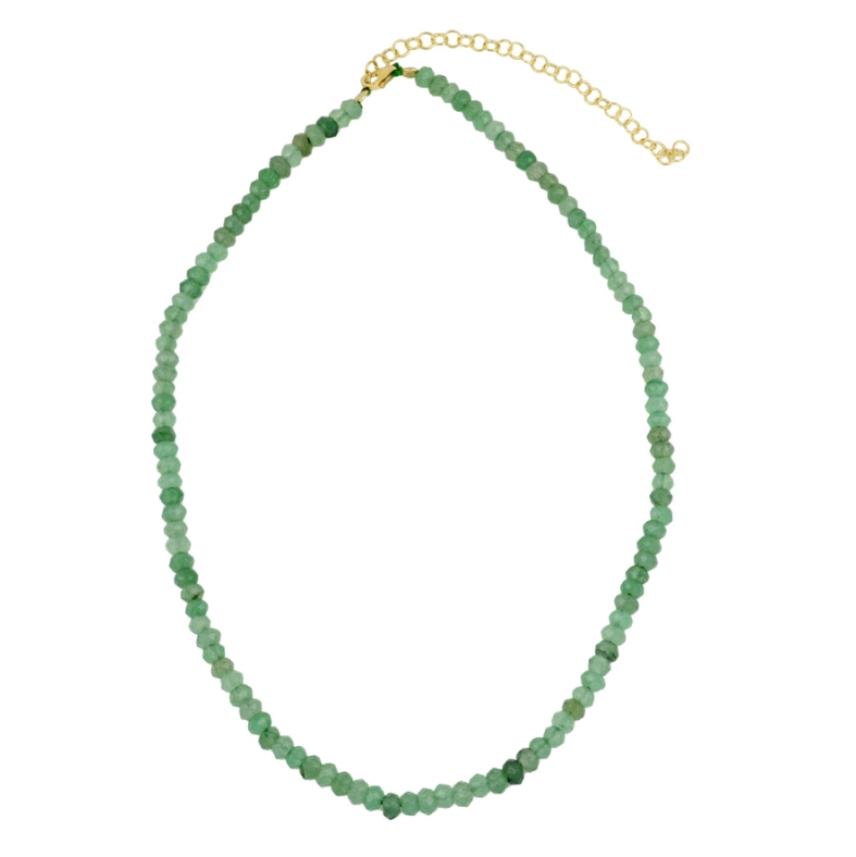 Collar Marea Verde