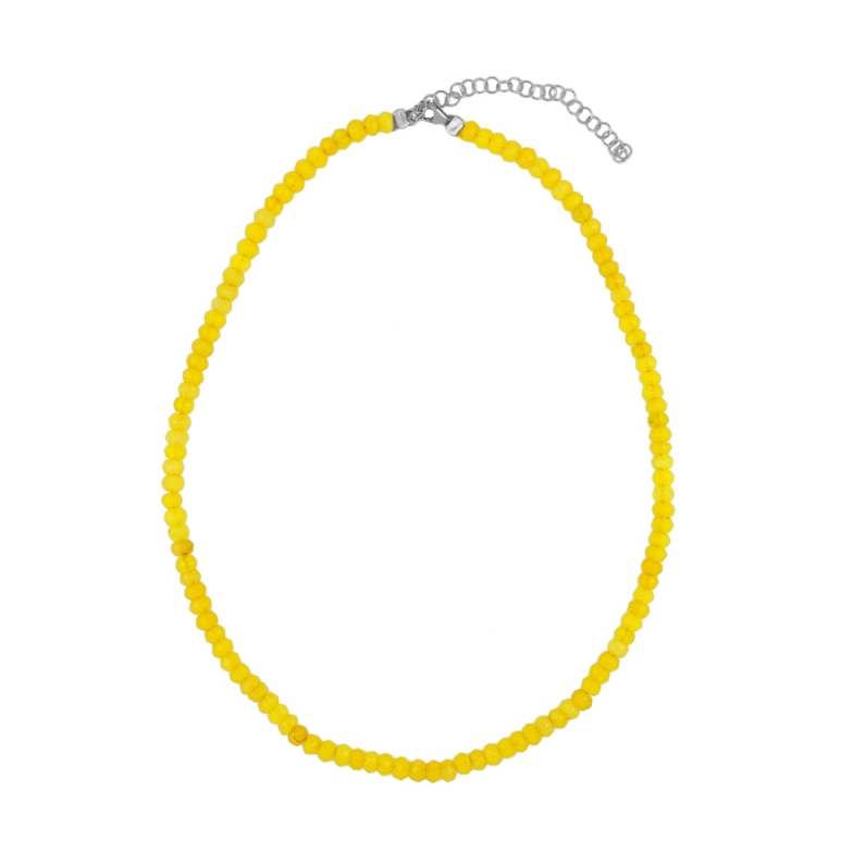 Collar Marea Amarillo
