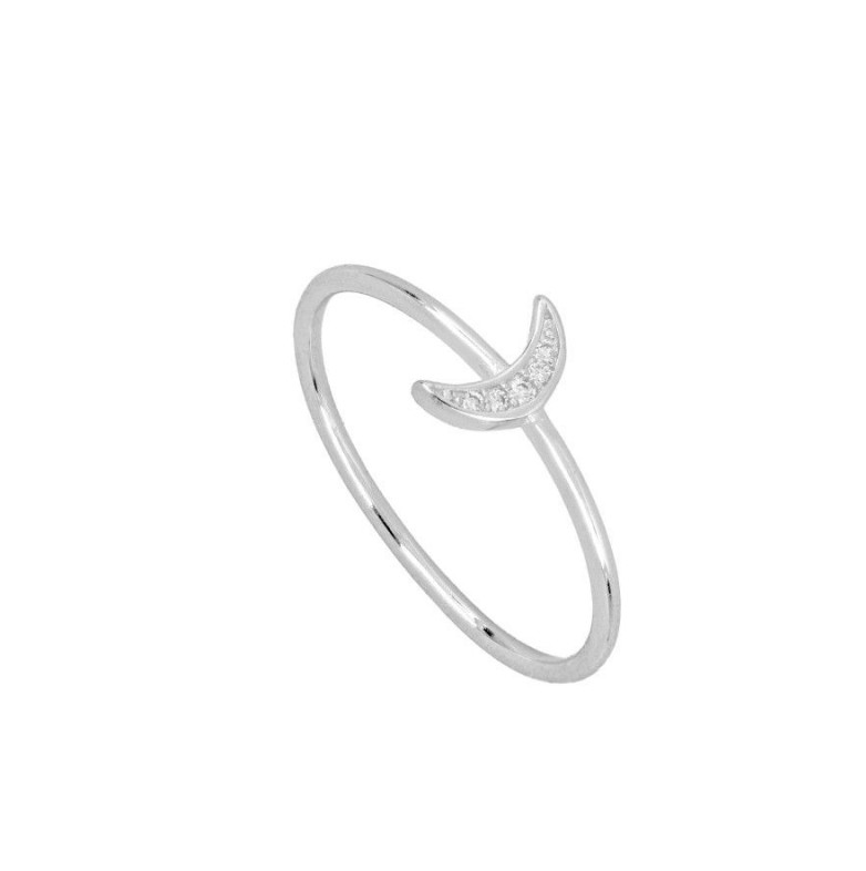 Anillo Mini Luna