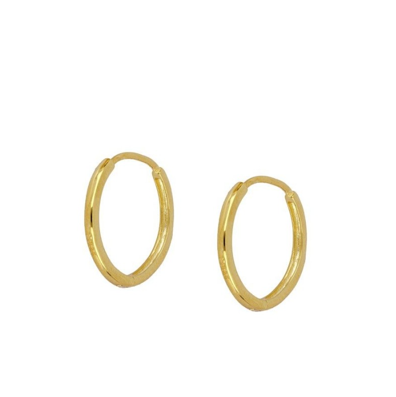 Aros Básicos Finos 18mm