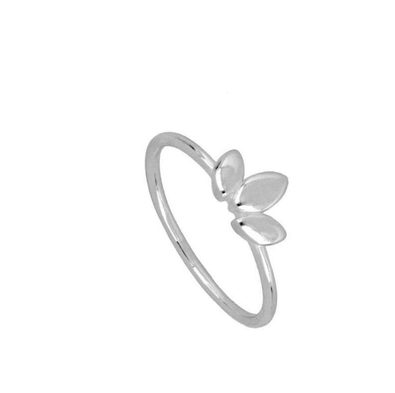 Anillo Flor de Loto
