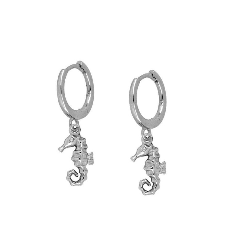 Pendientes Caballito de Mar
