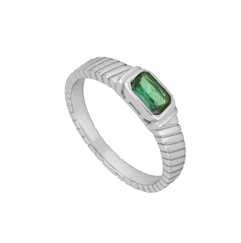 Anillo Sello Green