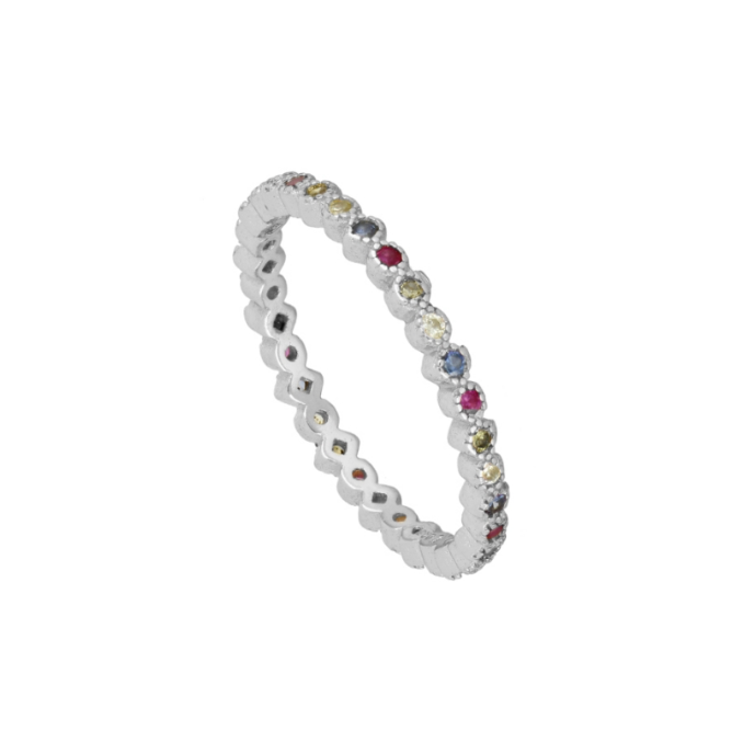 Anillo Iris