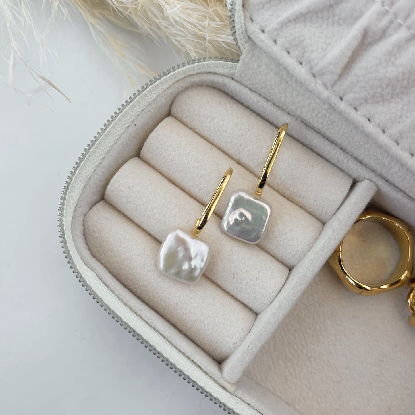 Pendientes Ocaso