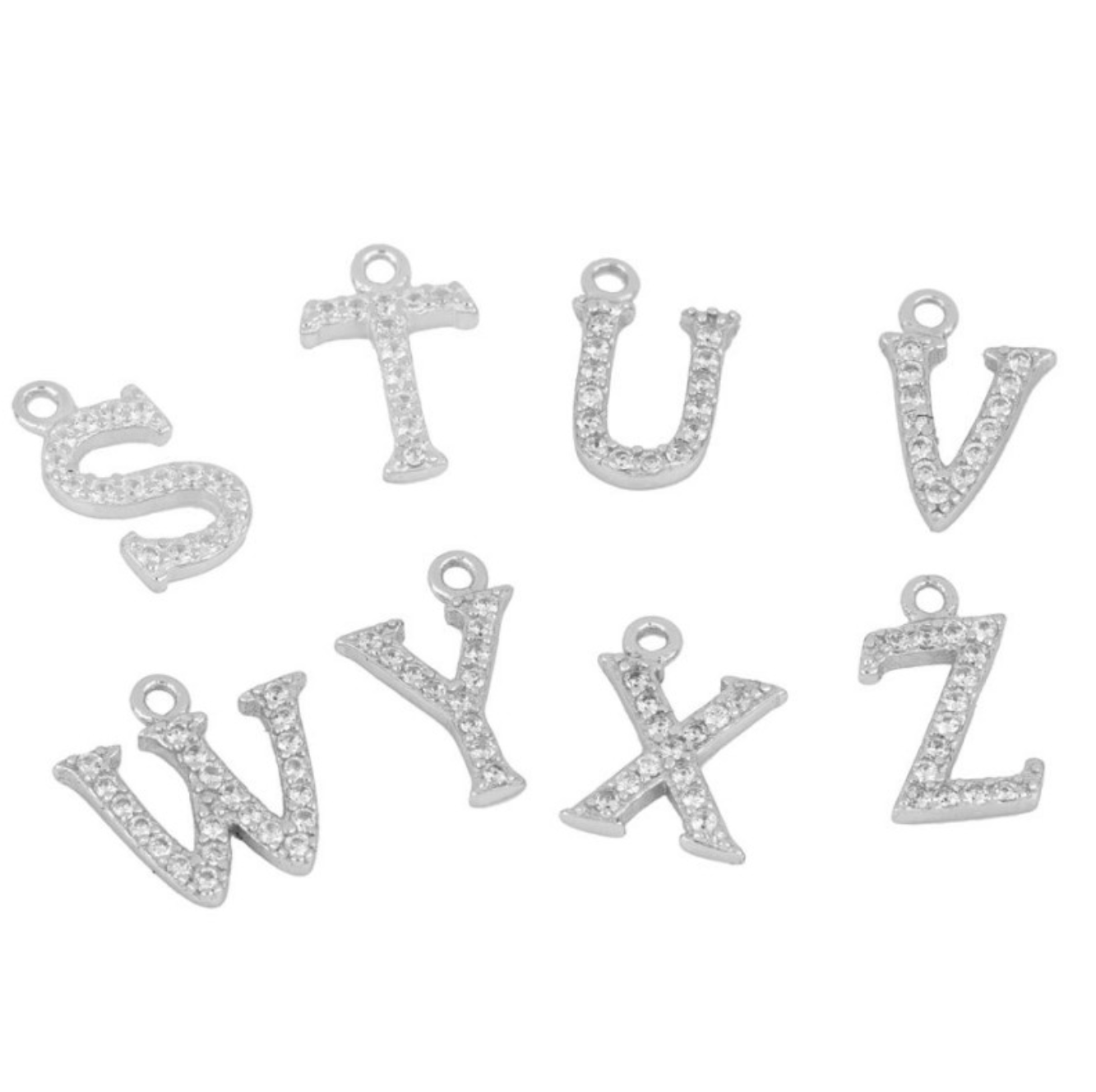 Charm lnicial Circonita