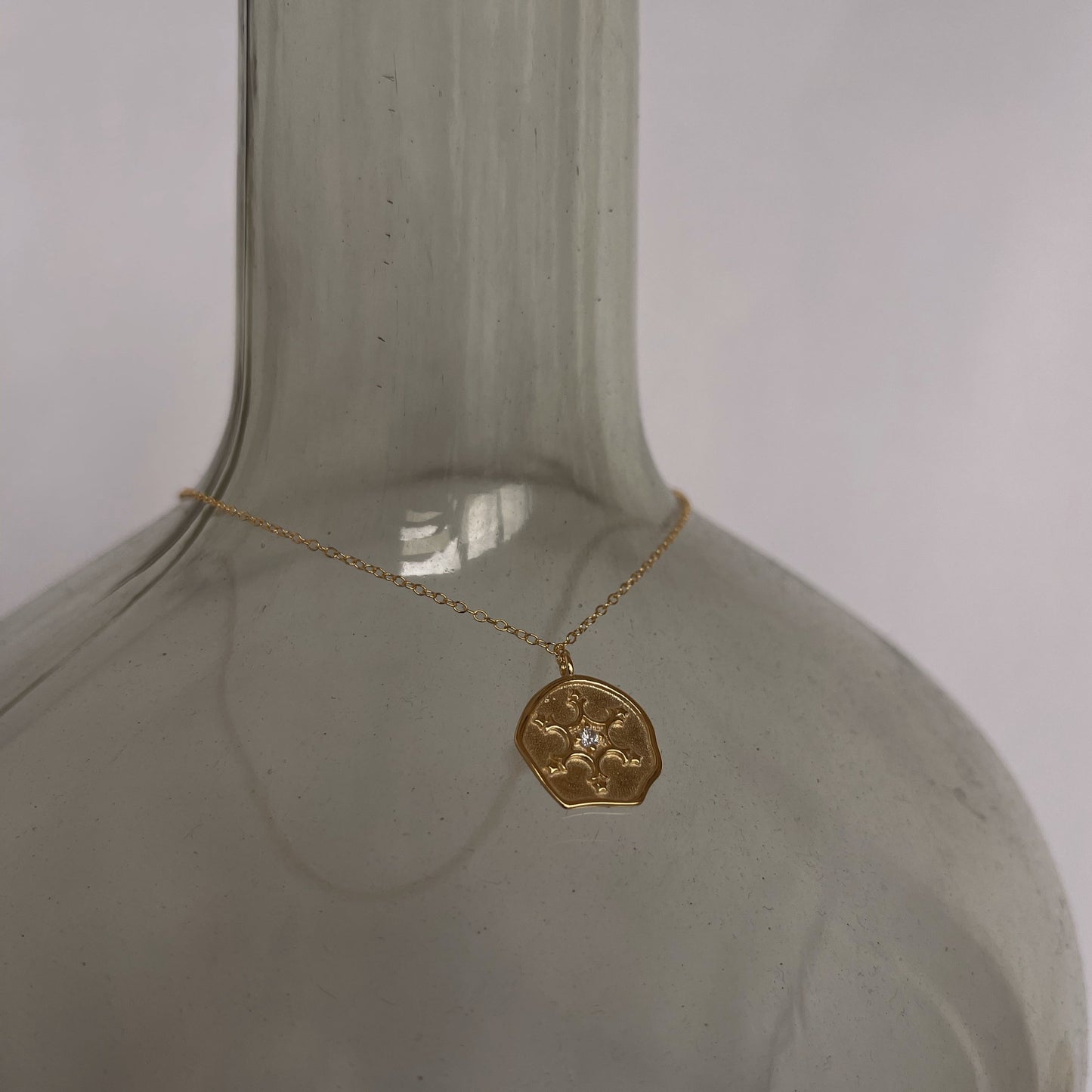 Collar Estrella Imperfecta