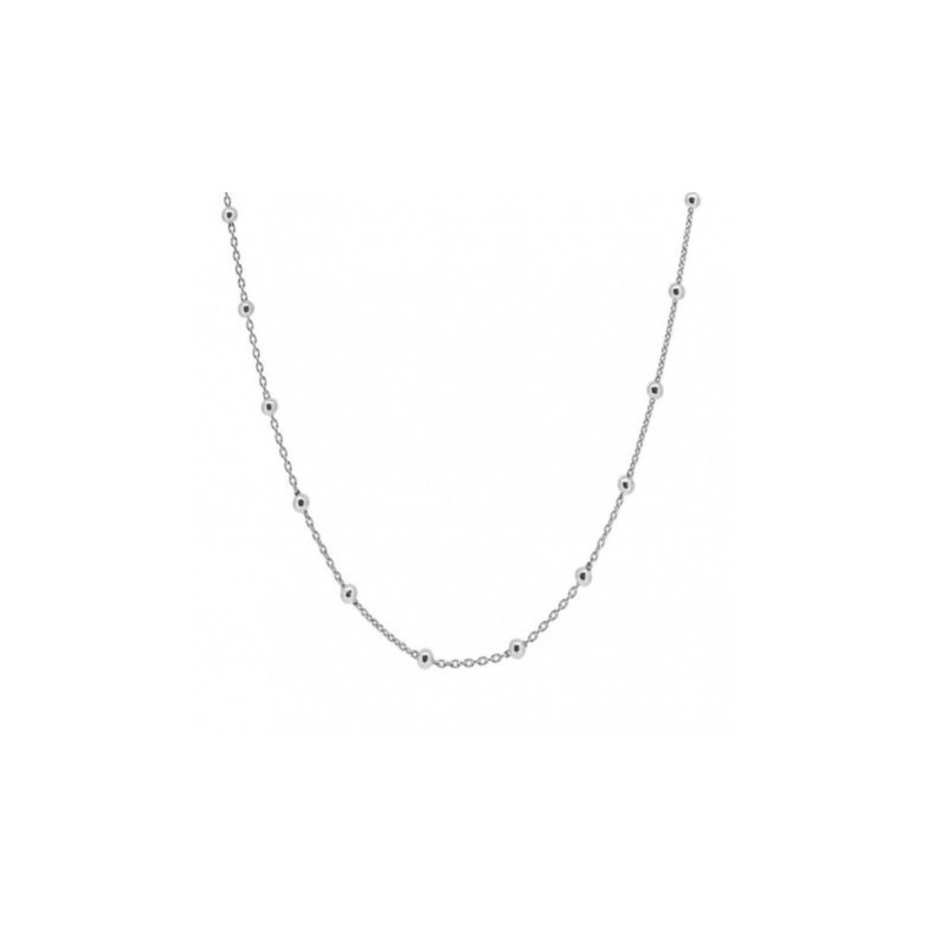 Cadena Bolitas 35cm