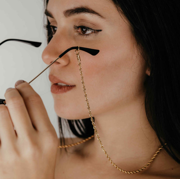 Cadena de gafas Galatzó