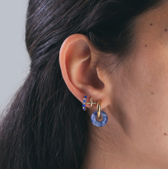 Pendientes Esmalte