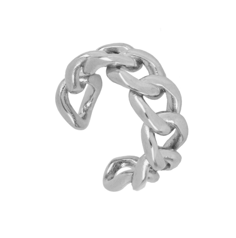 Anillo Twisted