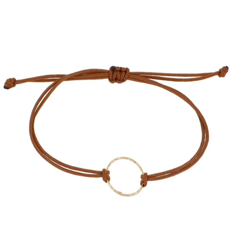 Pulsera Navidad Marrón