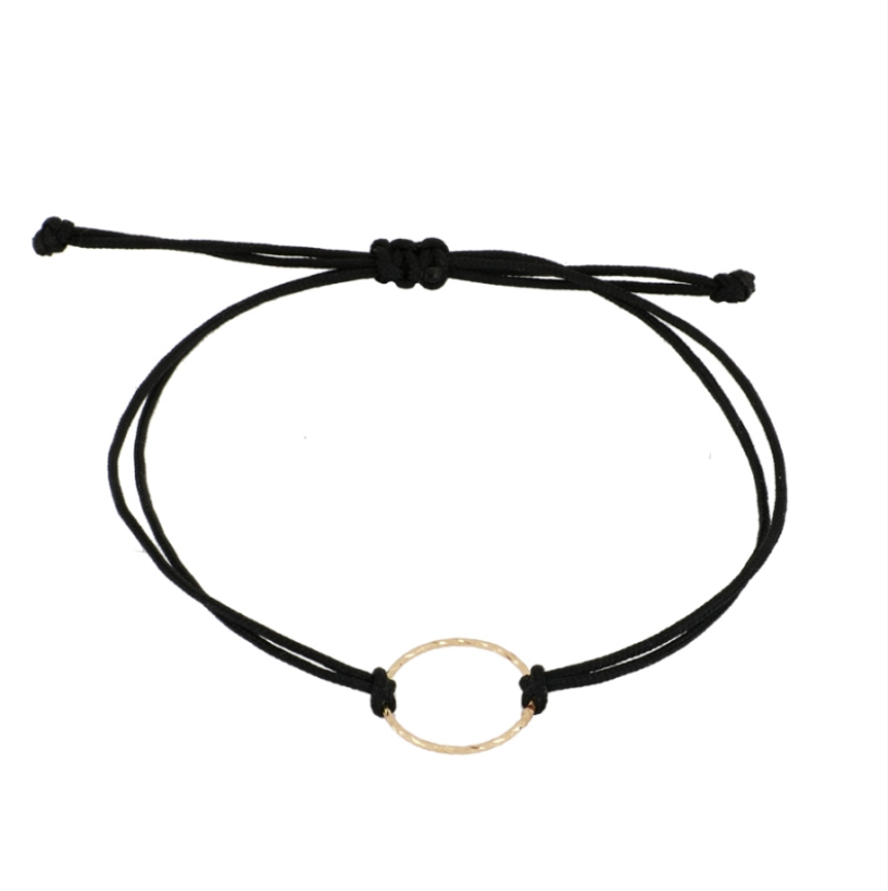 Pulsera Navidad Negra