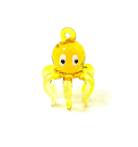 Charm Pulpo