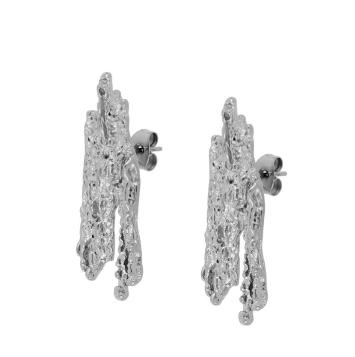 Pendientes Coral