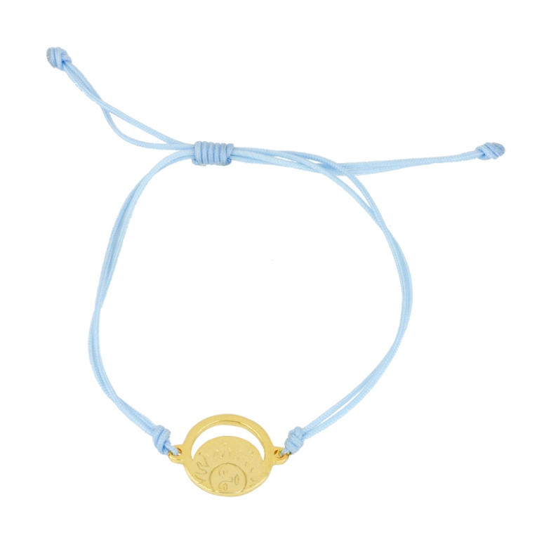 Pulsera S'almunia azul
