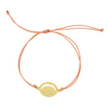 Pulsera S'almunia coral