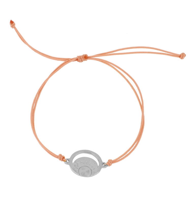 Pulsera S'almunia coral