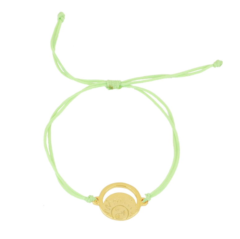 Pulsera S'almunia verde