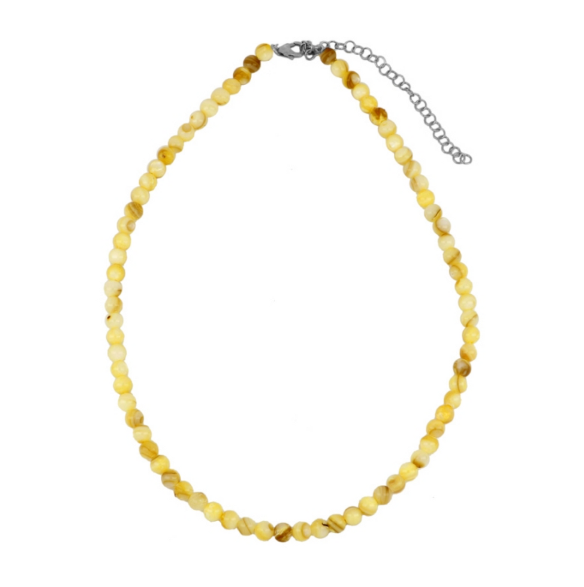 Collar Verbena Amarillo