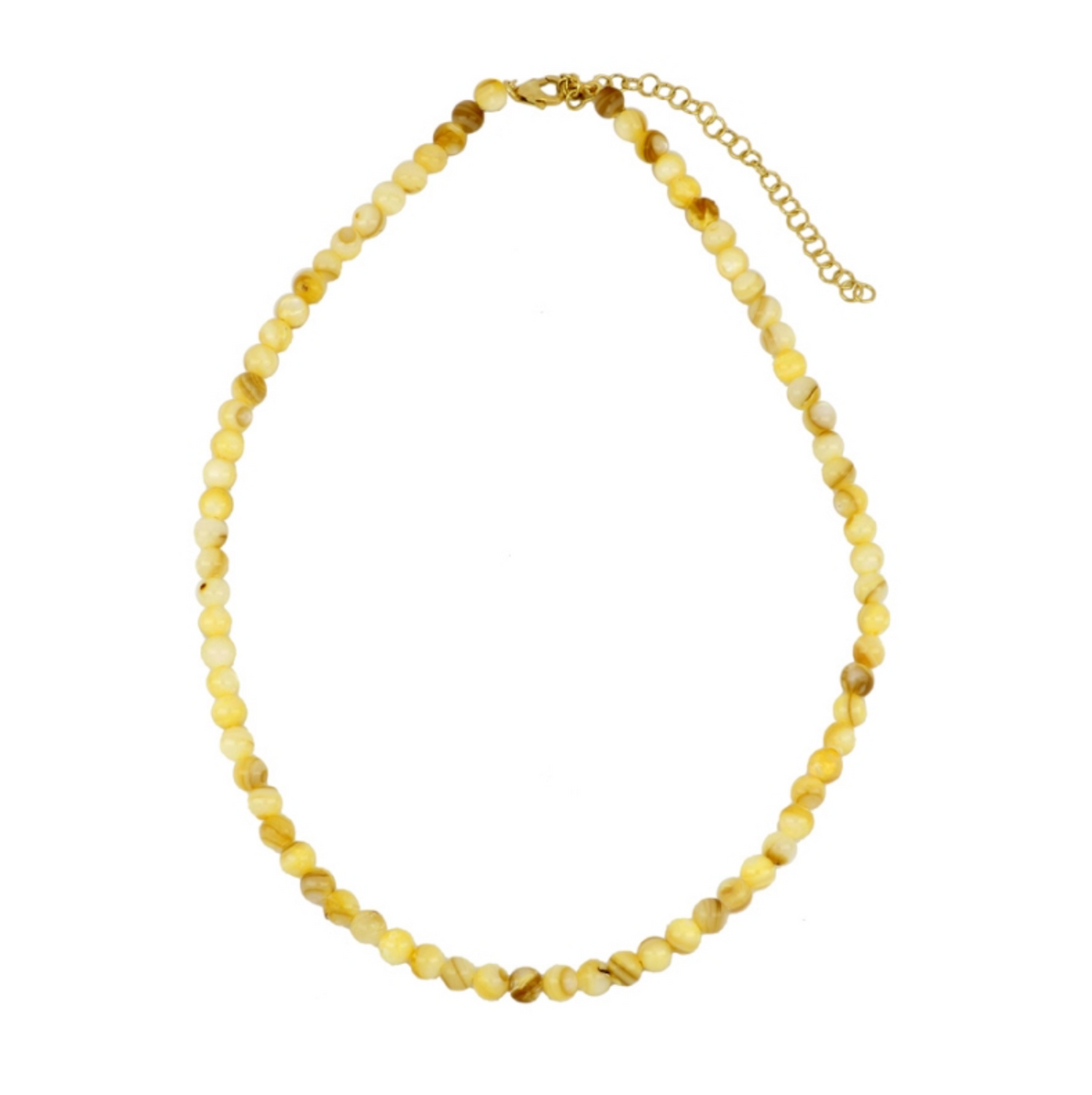 Collar Verbena Amarillo