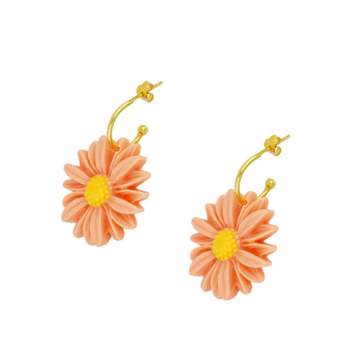 Pendientes Dalia