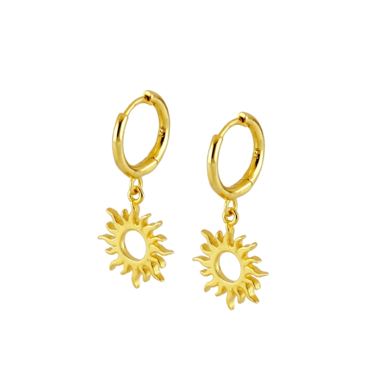 Pendientes Helios