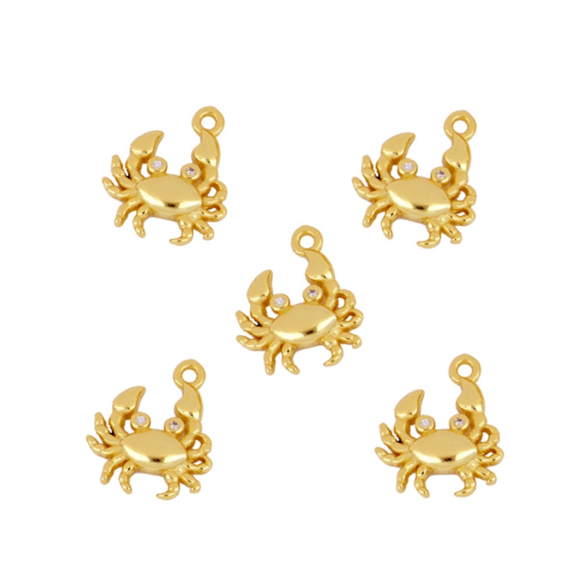Charm Crab