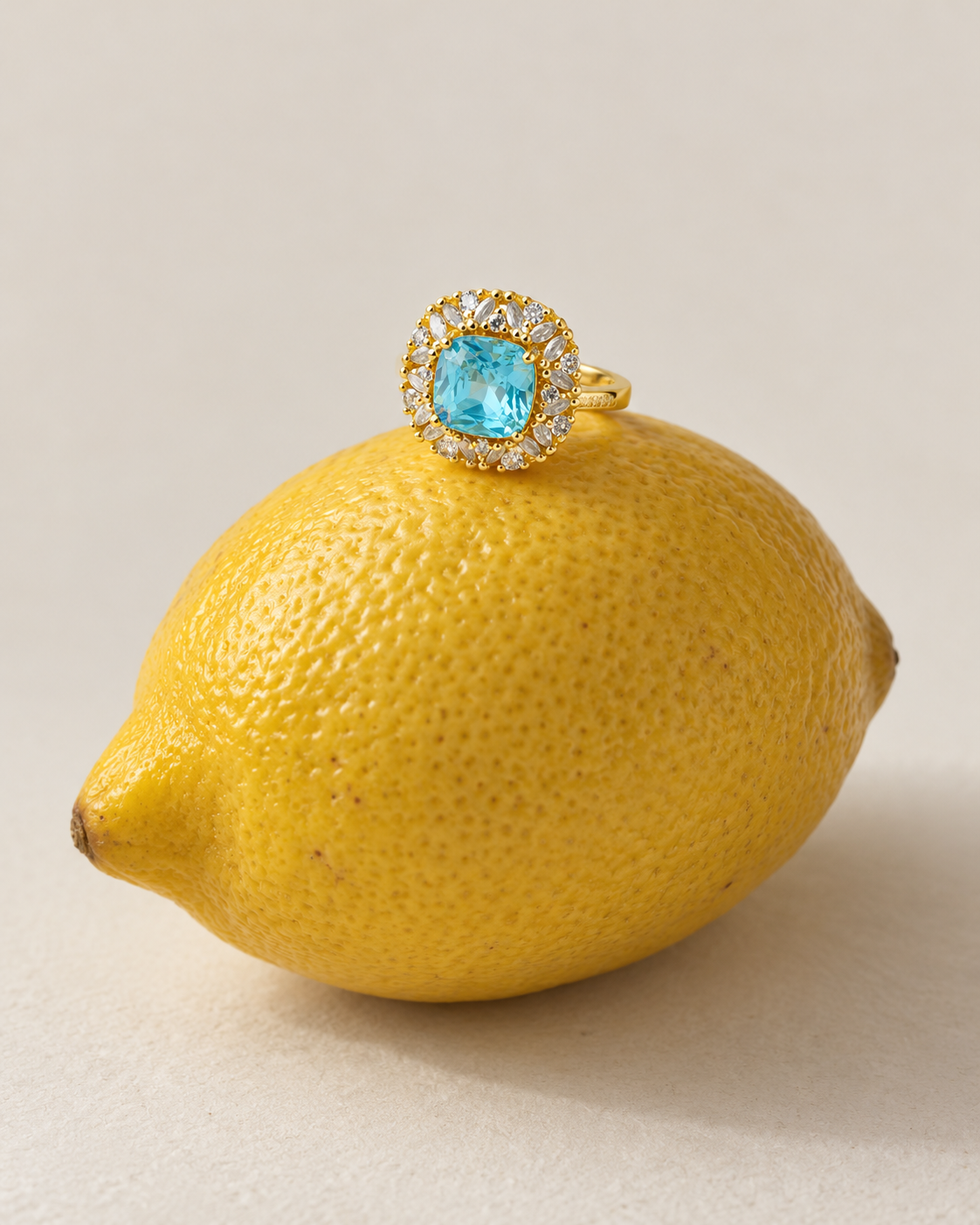 Anillo Cala Blava