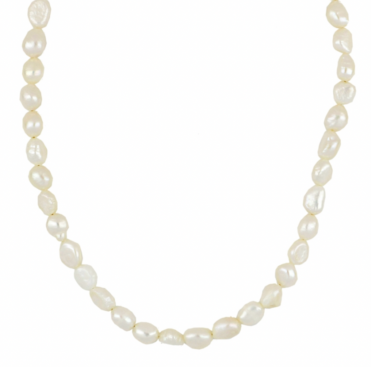 Collar Perla Natural
