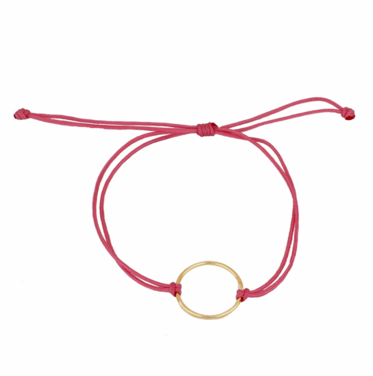 Pulsera Calviá Fucsia