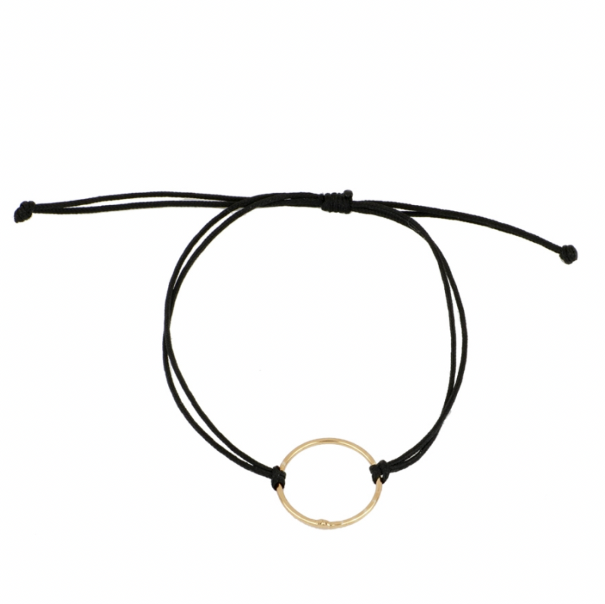 Pulsera Calviá Negra