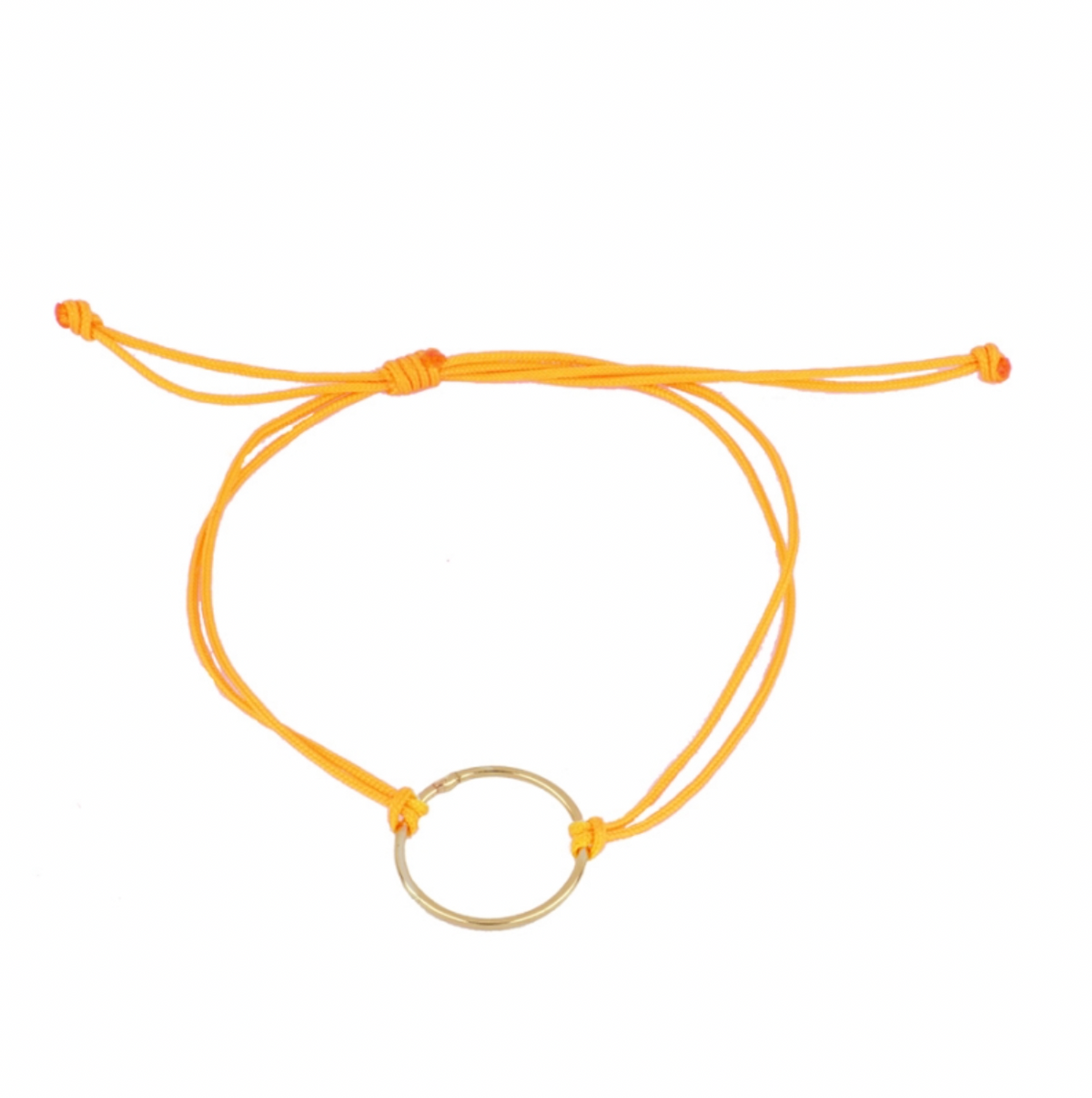 Pulsera Calviá Amarilla