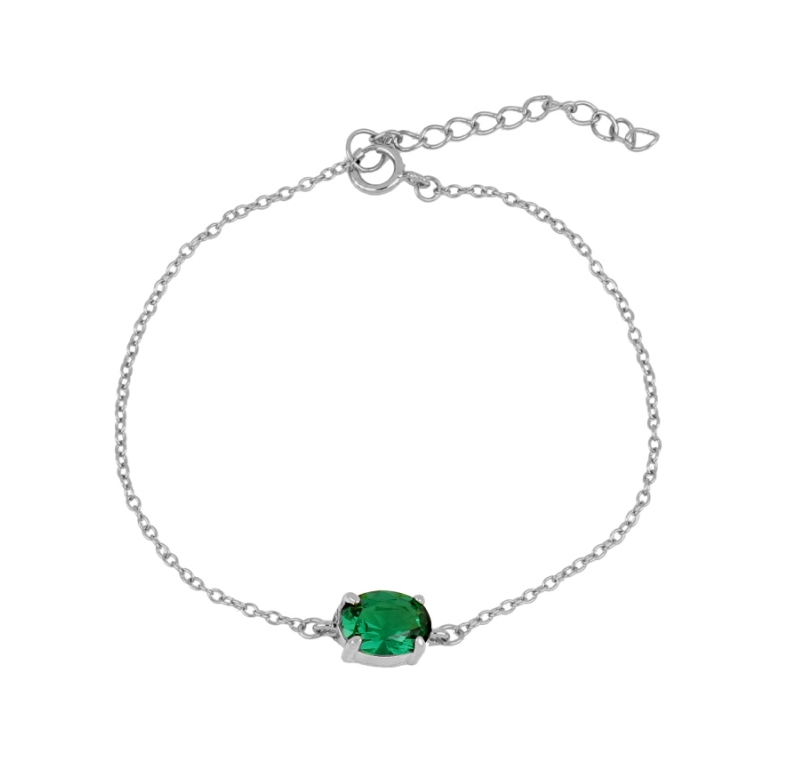 Pulsera Luxe Verde