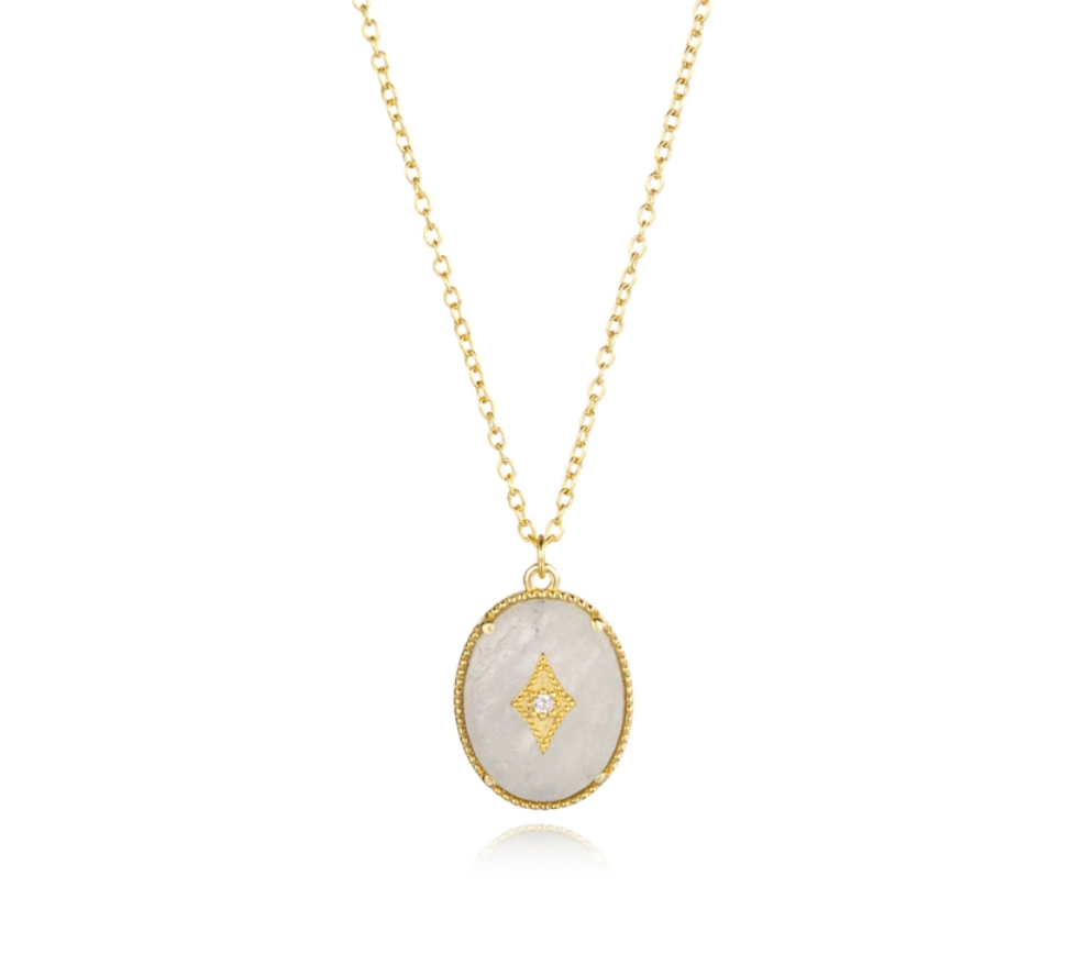 Collar Espejo