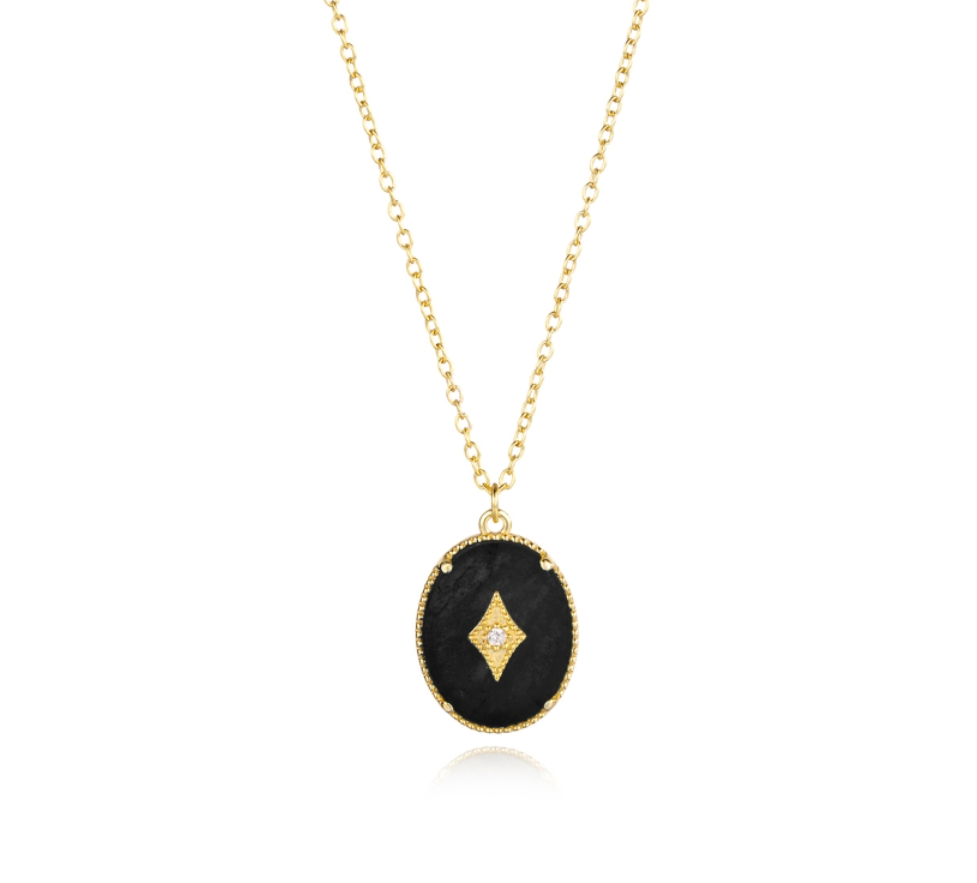 Collar Espejo