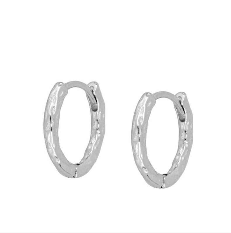 Pendientes Aro Vintage 14mm