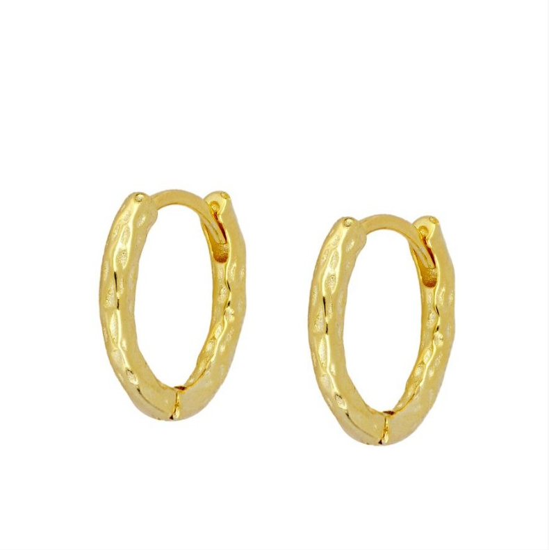 Pendientes Aro Vintage 14mm