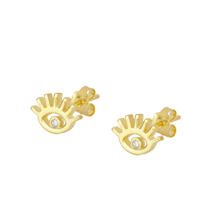 Pendientes Ojo Mini