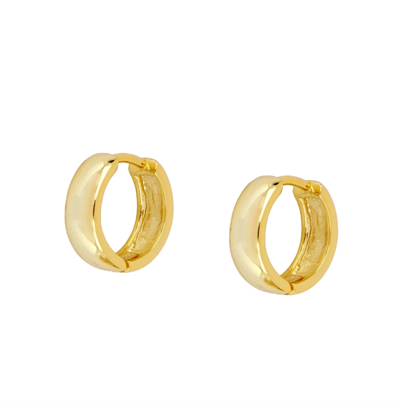 Pendientes Aro Basic 14mm