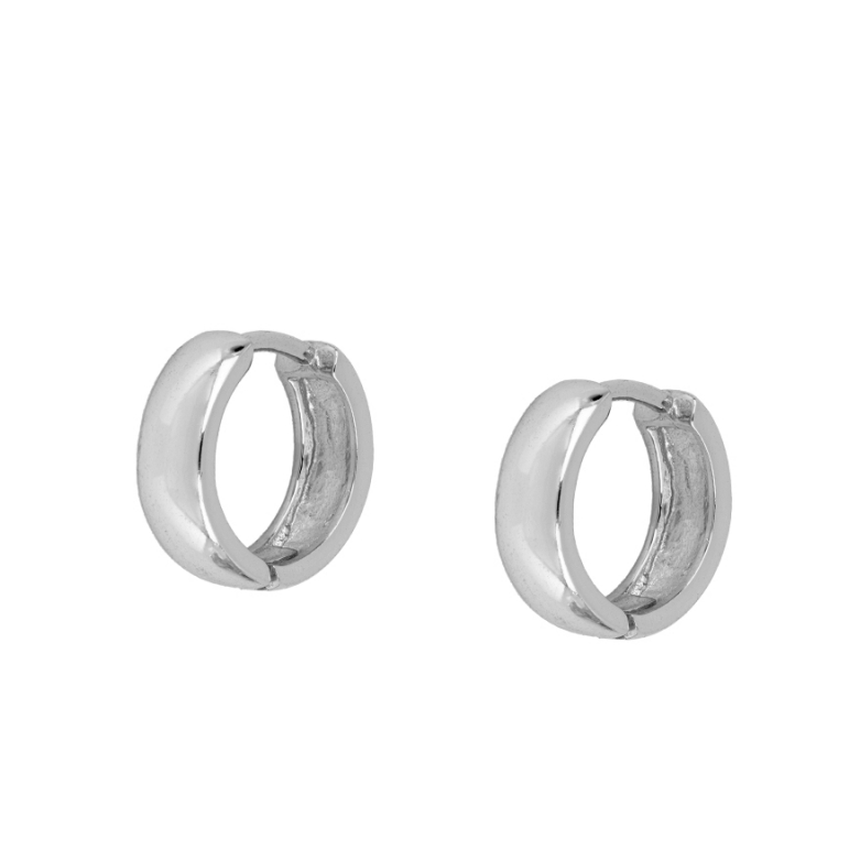 Pendientes Aro Basic 14mm